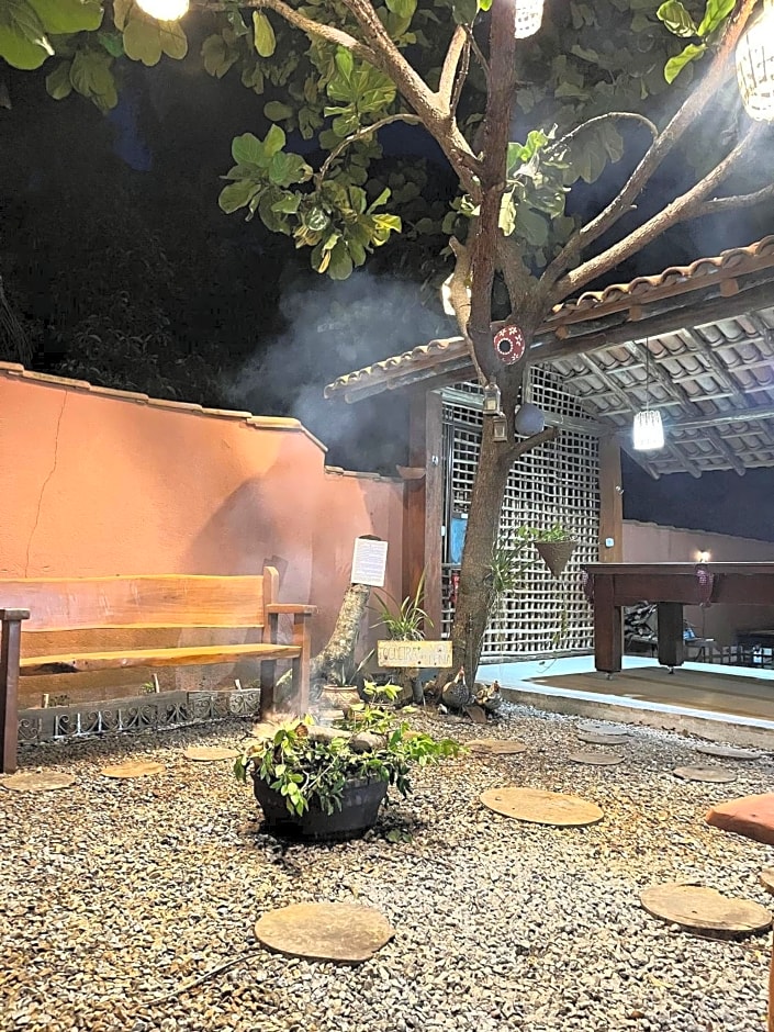 Quinta dos Samaniego - Chalés Rústicos e Suítes