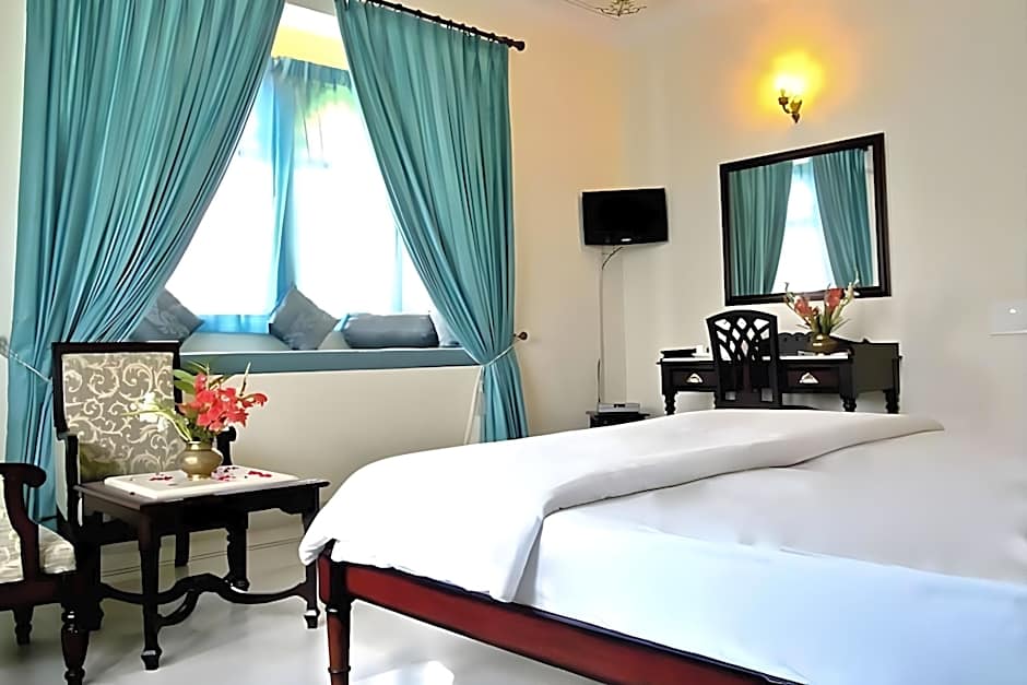 Akshay Niwas Boutique Hotel By Amantra