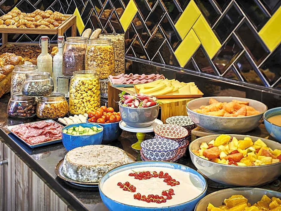 Mercure Paris Gare de Lyon TGV