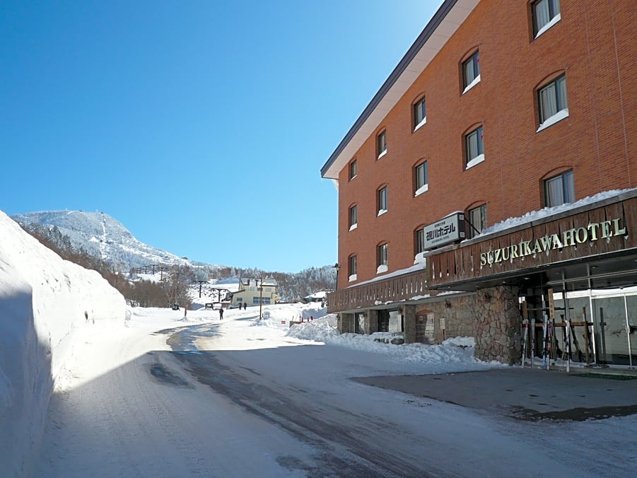 Suzurikawa Hotel