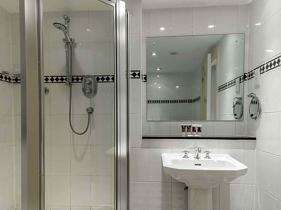 Mercure Blackburn Dunkenhalgh Hotel & Spa