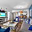 Sunrise Surprise 9th floor 2BR 2 BA King Suite Beach shuttle, heated pool!