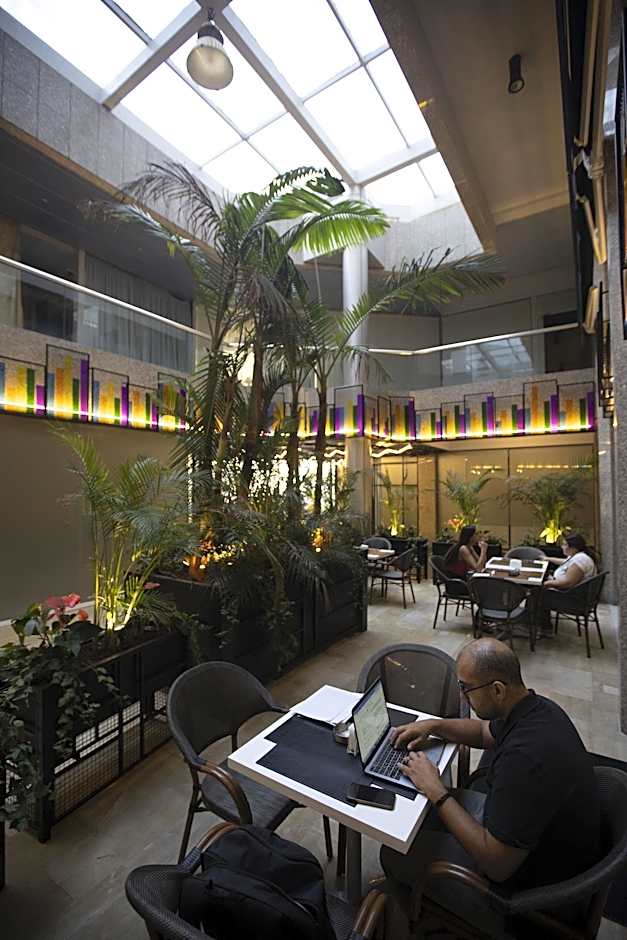 El Sheikh Suites Hotel