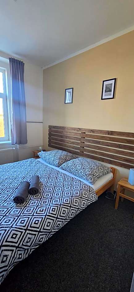 Pension U Johnů