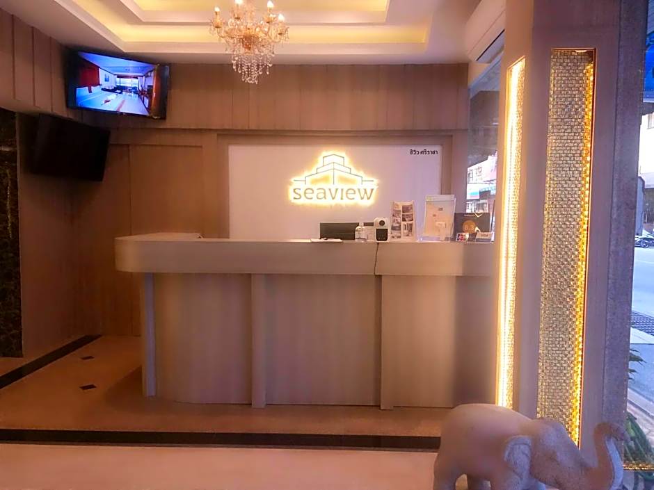 Seaview Sriracha Hotel