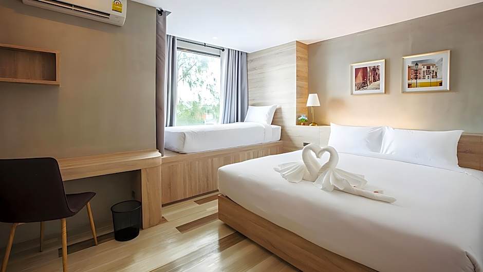 B2 Ubon Boutique and Budget