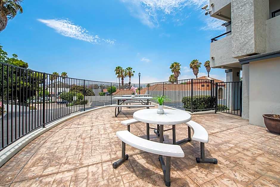 Rodeway Inn San Diego South San Ysidro Border