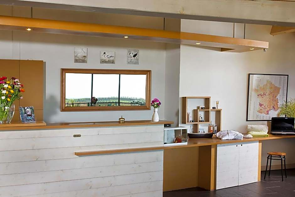 Les Vignes de la Chapelle, The Originals Relais