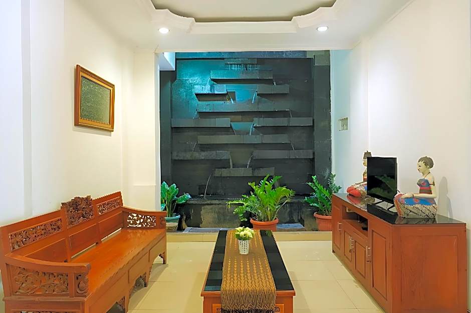 Urbanview Hotel Pondok Anggun Yogyakarta by RedDoorz