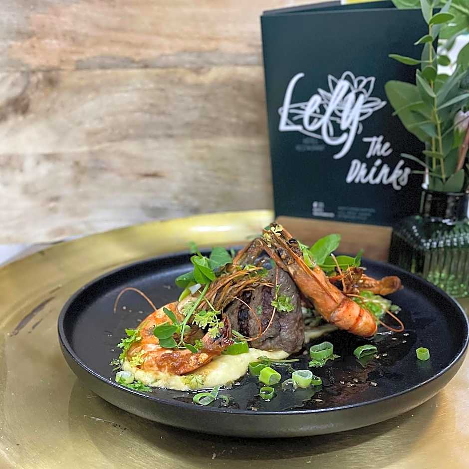 Hotel-restaurant "Lely"