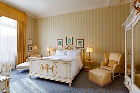 Presidential Suite, 1 Bedroom, Non Smoking (1 King Bed)