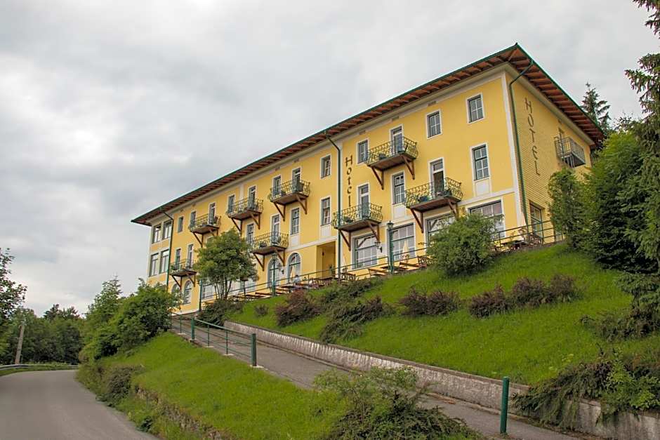 Hotel Restaurant Winterbach