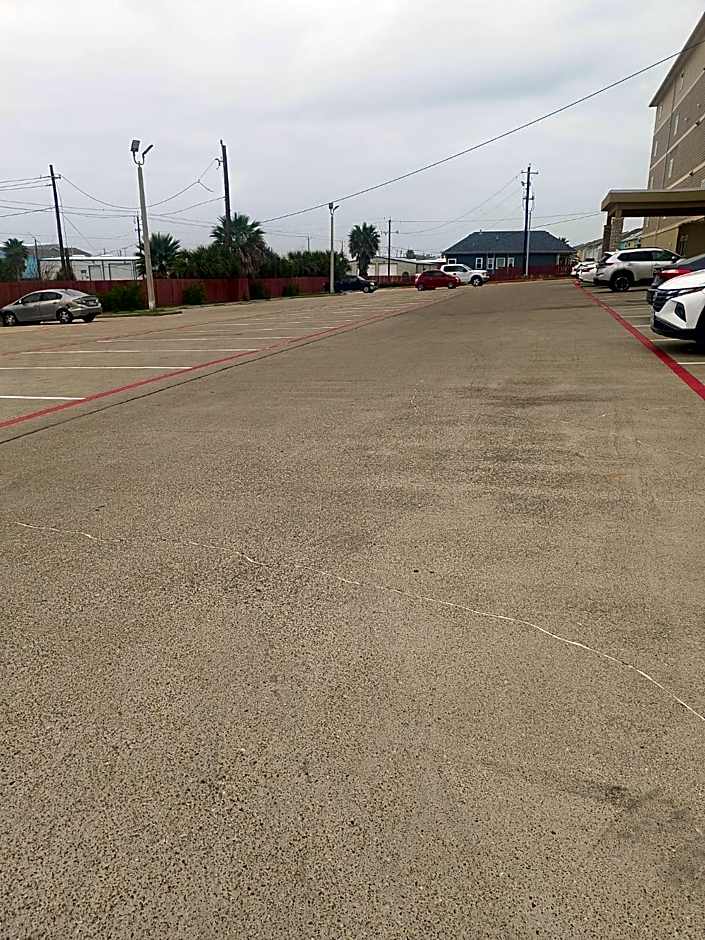 Best Western Plus Galveston Suites