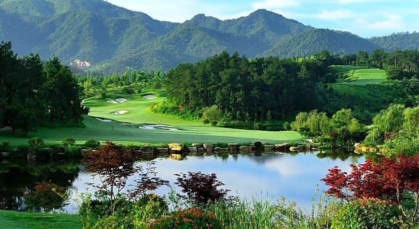 JW Marriott Hotel Zhejiang Anji