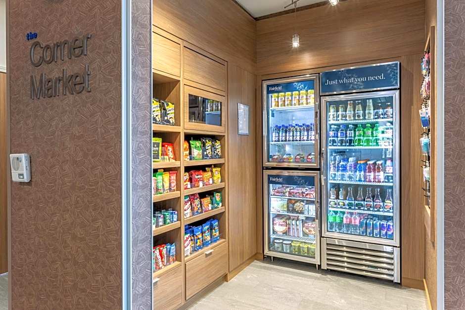 Fairfield Inn & Suites by Marriott Franklin