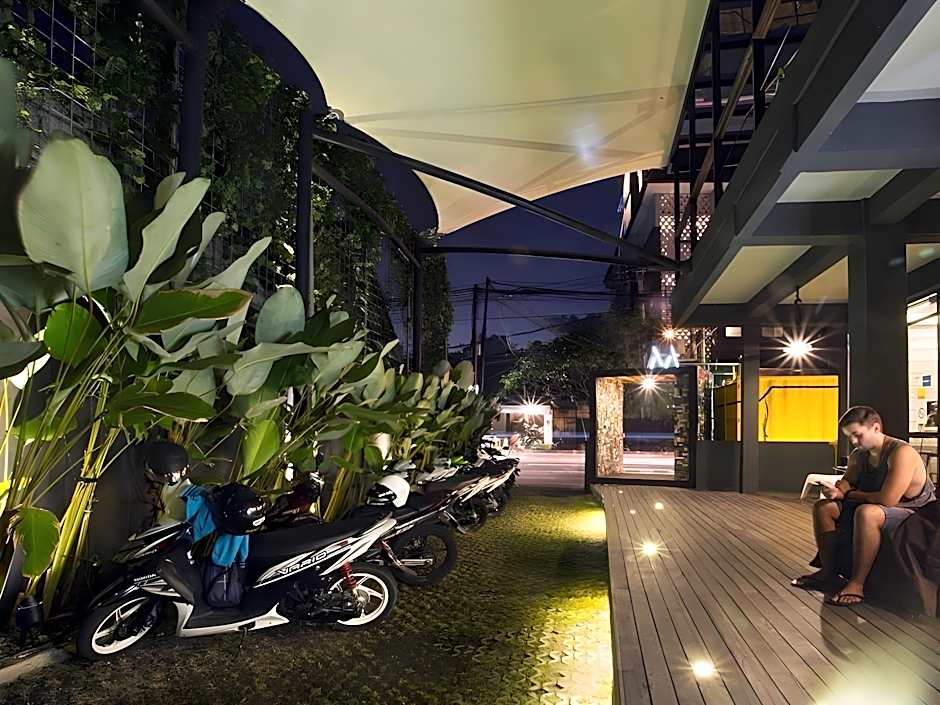 M Boutique Hostel