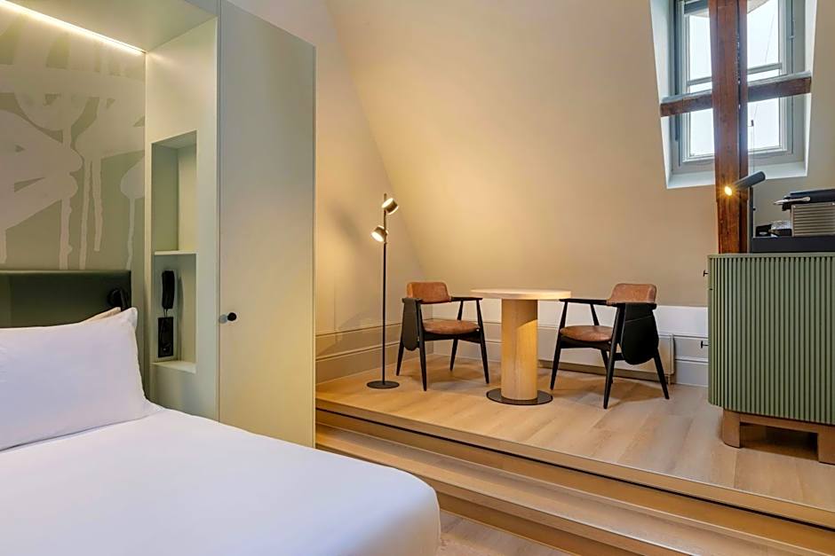 The College Hotel Amsterdam, Autograph Collection