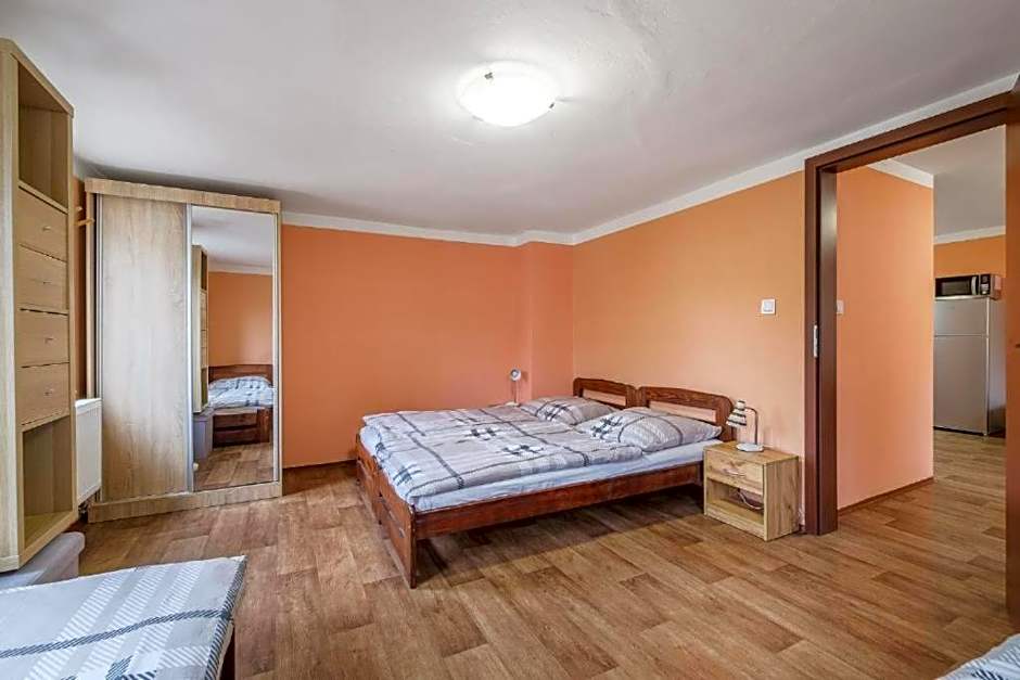 Apartmány Klínovec - Penzion Jonas