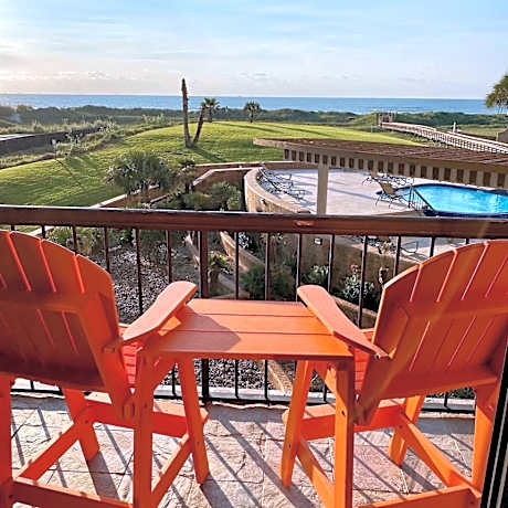 Costa Crinks at Aransas Princess