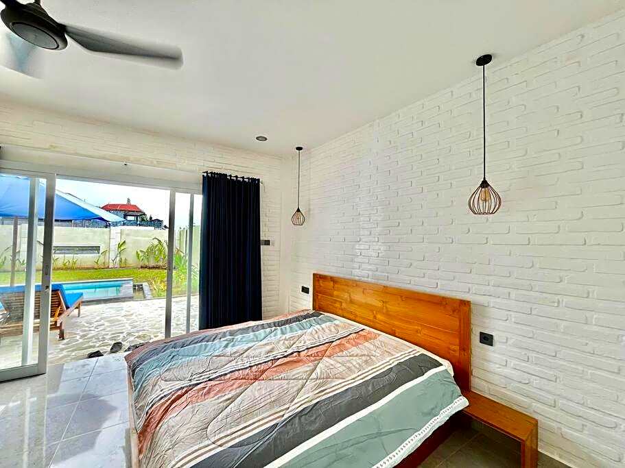 Brand New Private 3 Bdr Villa