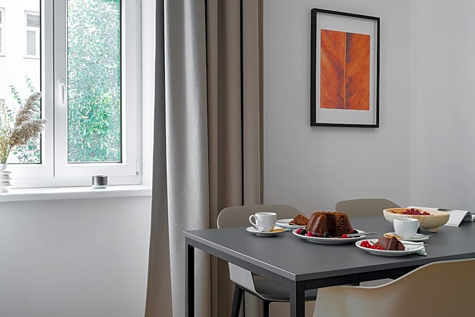 Vienna Residence, Prater - Exhibition Center