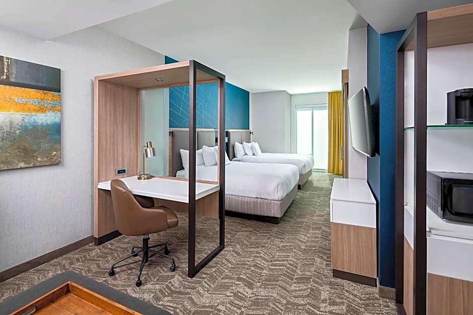 SpringHill Suites by Marriott Greenville Downtown