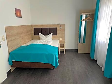 Single Room with Bathroom