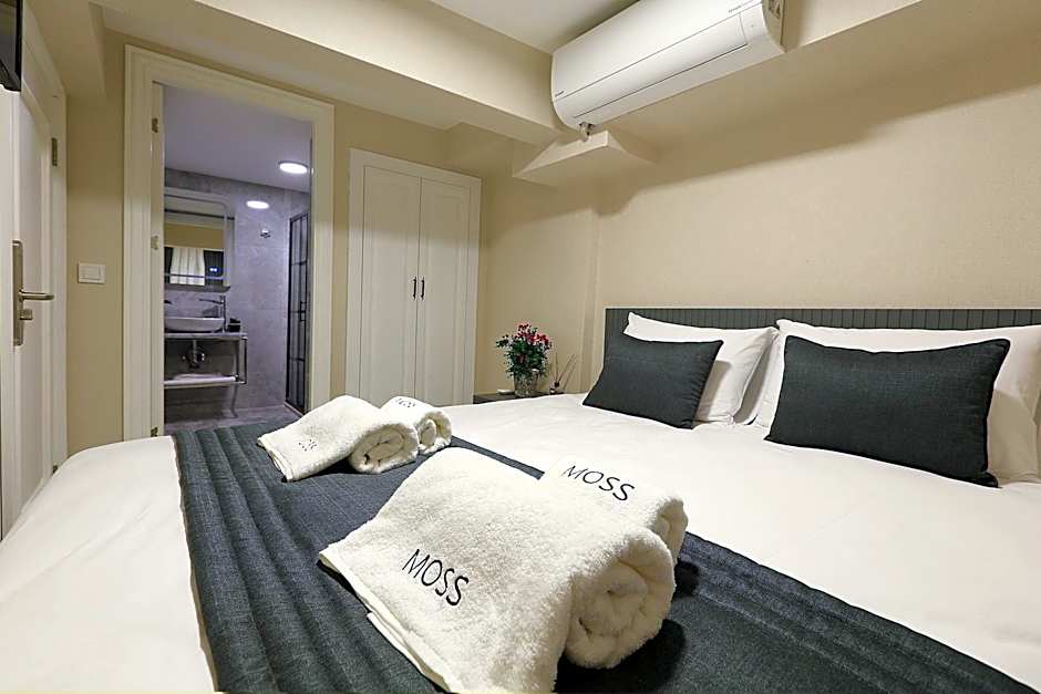 Moss Suites Hotel