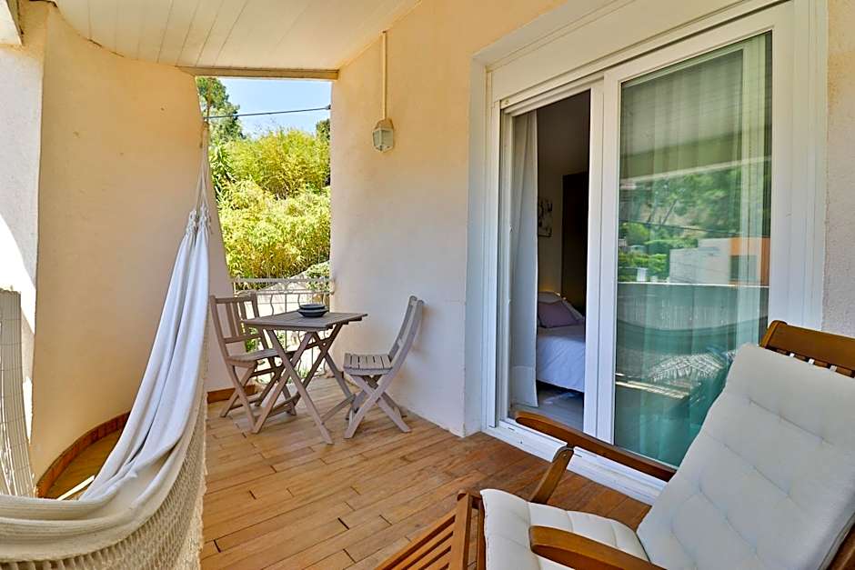 Les Chambres d'Hôtes du Grand Mornas