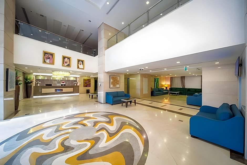 Al Kiswah Towers Hotel