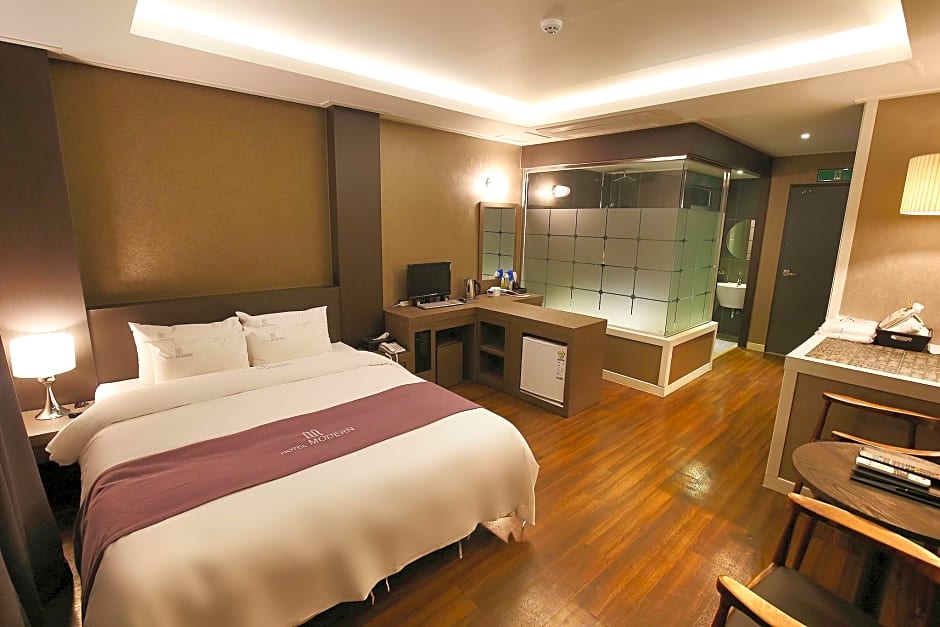 Seosan (Daesan) Modern Hotel