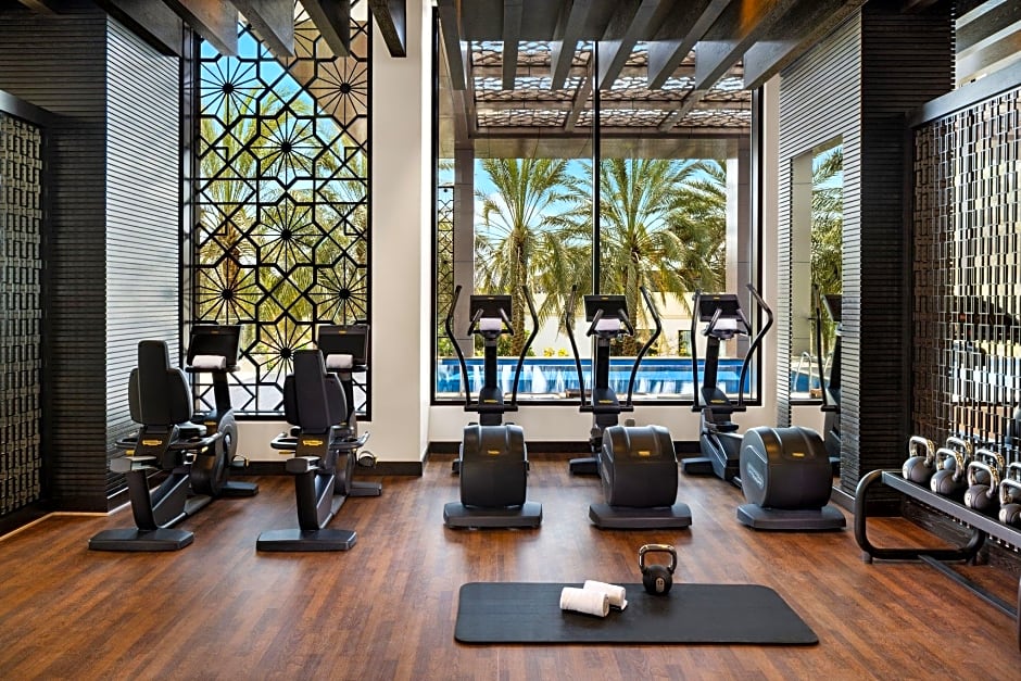 JW Marriott Hotel Muscat