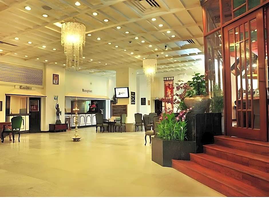 Grand Oriental Hotel