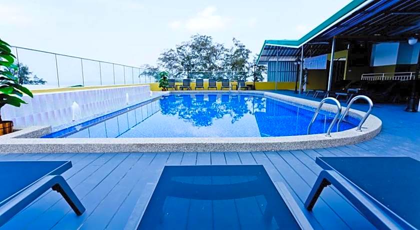 Anda Beachside Hotel