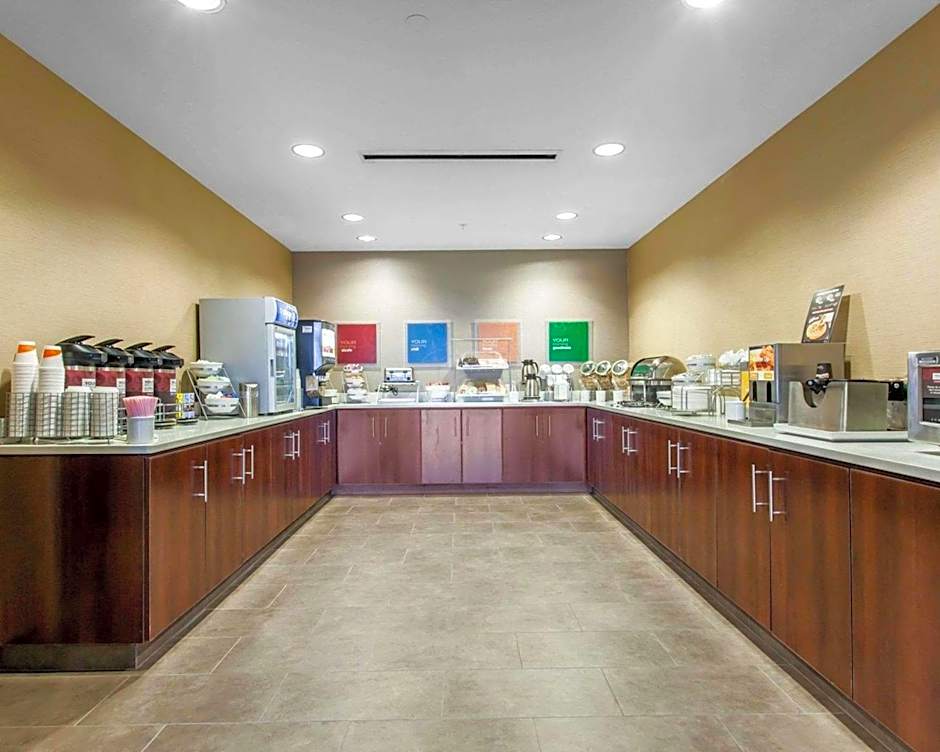 Comfort Suites Youngstown North
