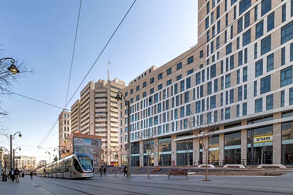 JTower - Magical Apartments In City Center