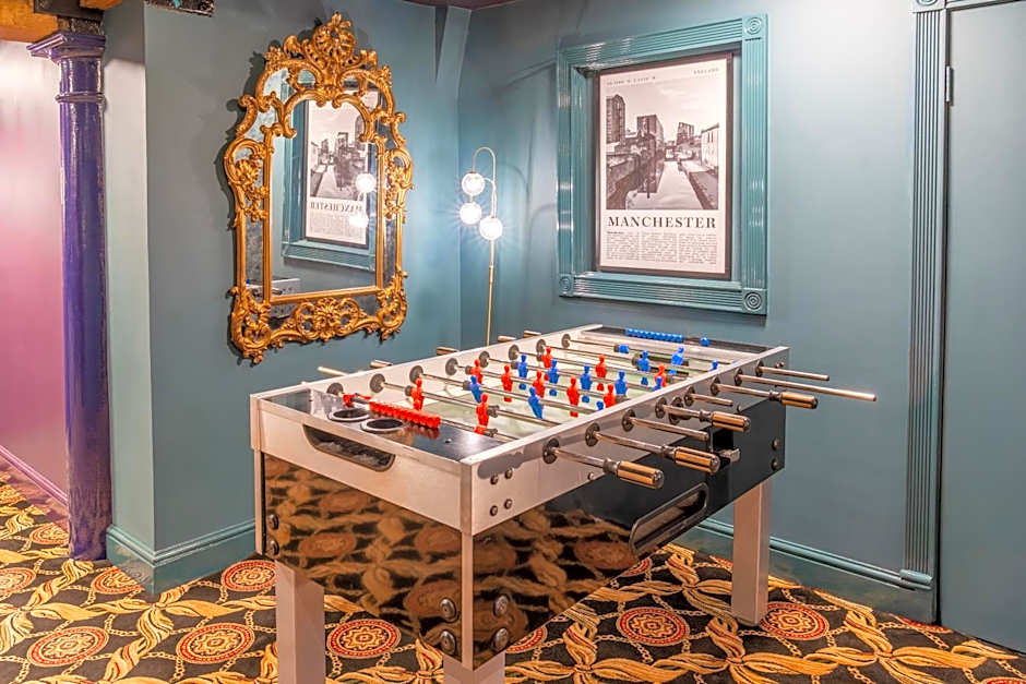 Britannia Manchester Hotel