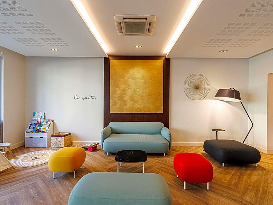 Aparthotel Adagio Nice Centre