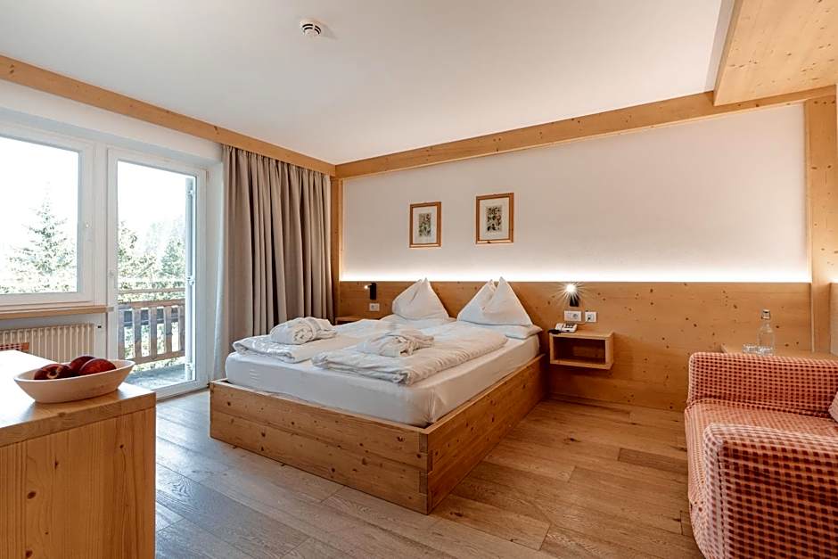 Hotel Kreuzberg Monte Croce