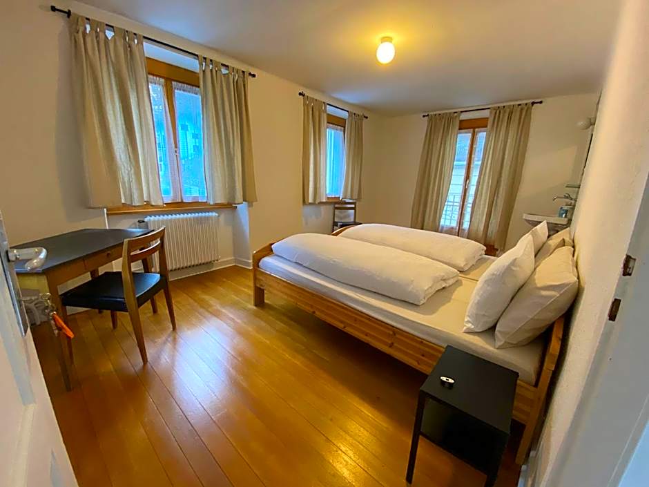 Pension Bellevue Gondo