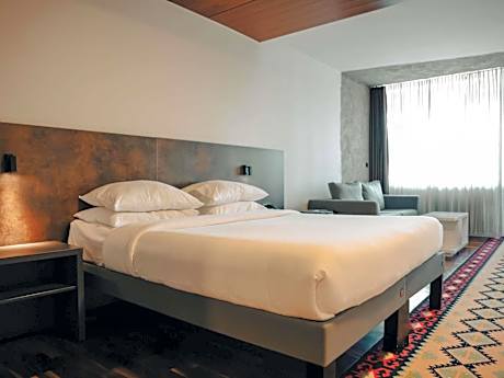 Executive Double Room with Balcony