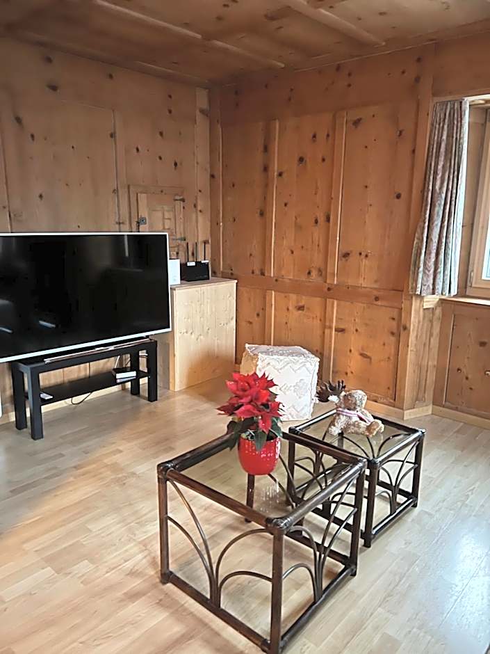 Hotel und Restaurant Alpina