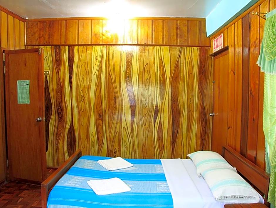 Uyami's Green View Lodge