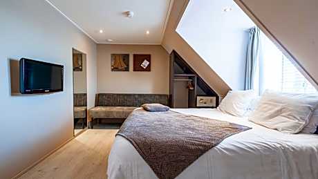 Comfort Double or Twin Room with Lake view