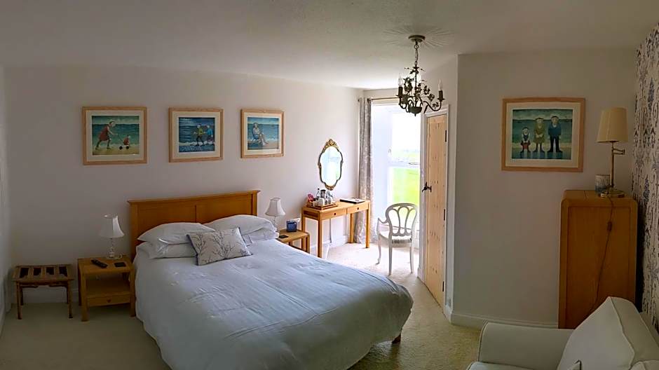 The Burrows Bed and Breakfast