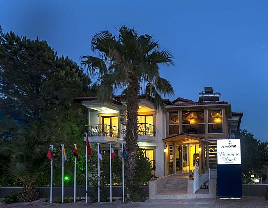 Amore Hotel Teki̇rova
