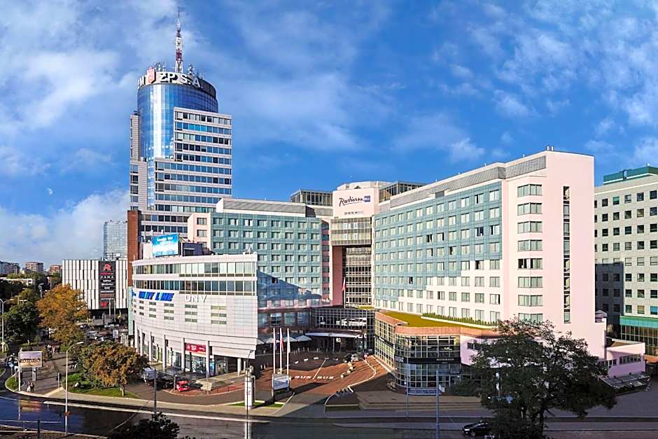 Radisson Blu Hotel, Szczecin