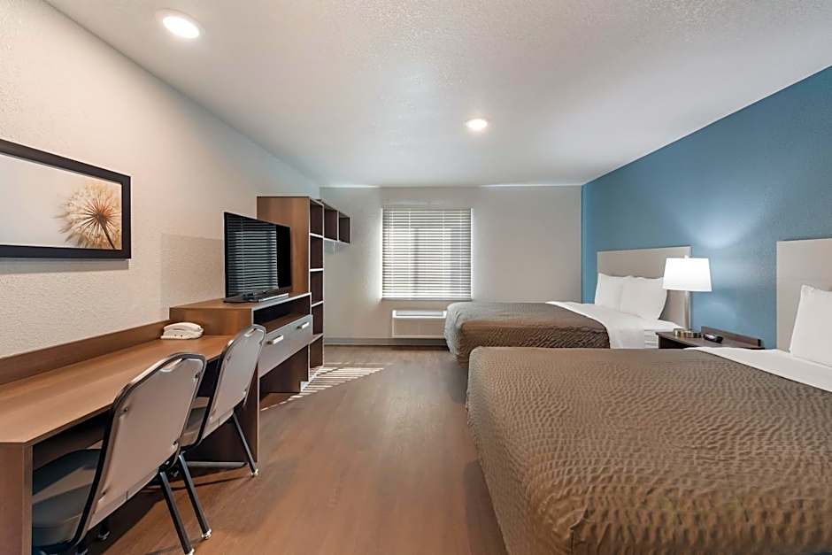 WoodSpring Suites Dayton North