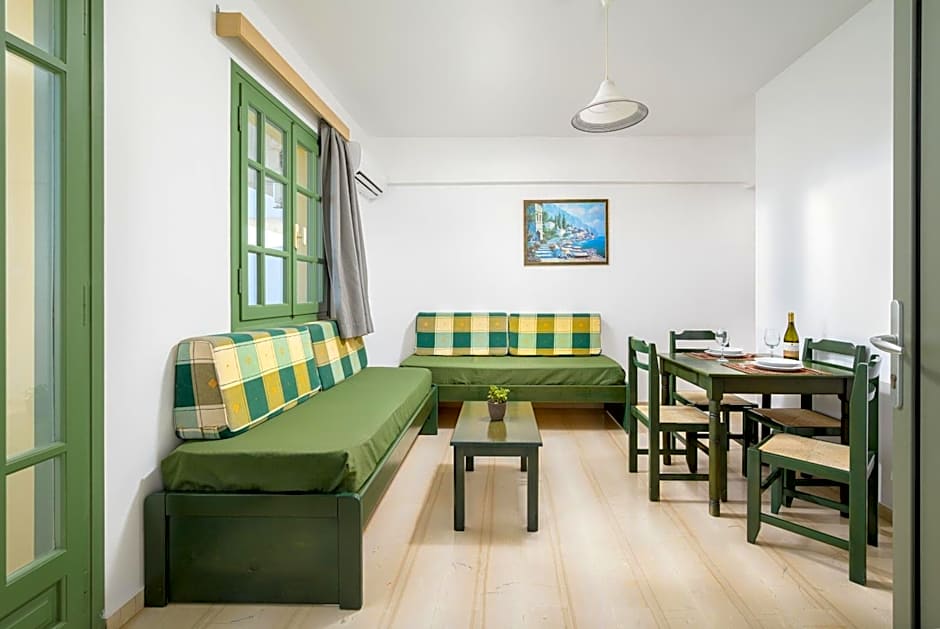 Nikolas Villas Appartments