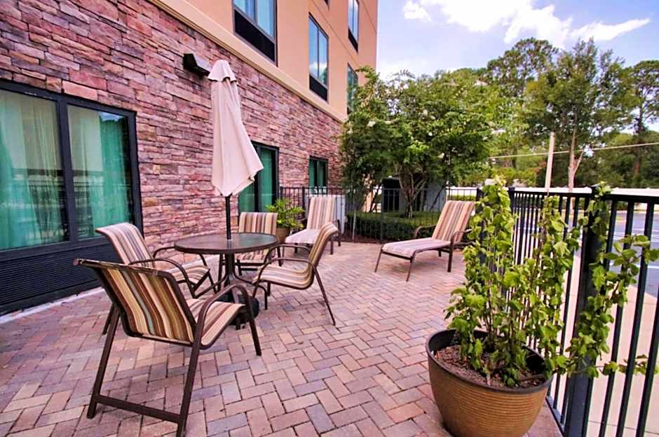 Hampton Inn By Hilton & Suites Jacksonville Beach Boulevard/Mayo Clinic